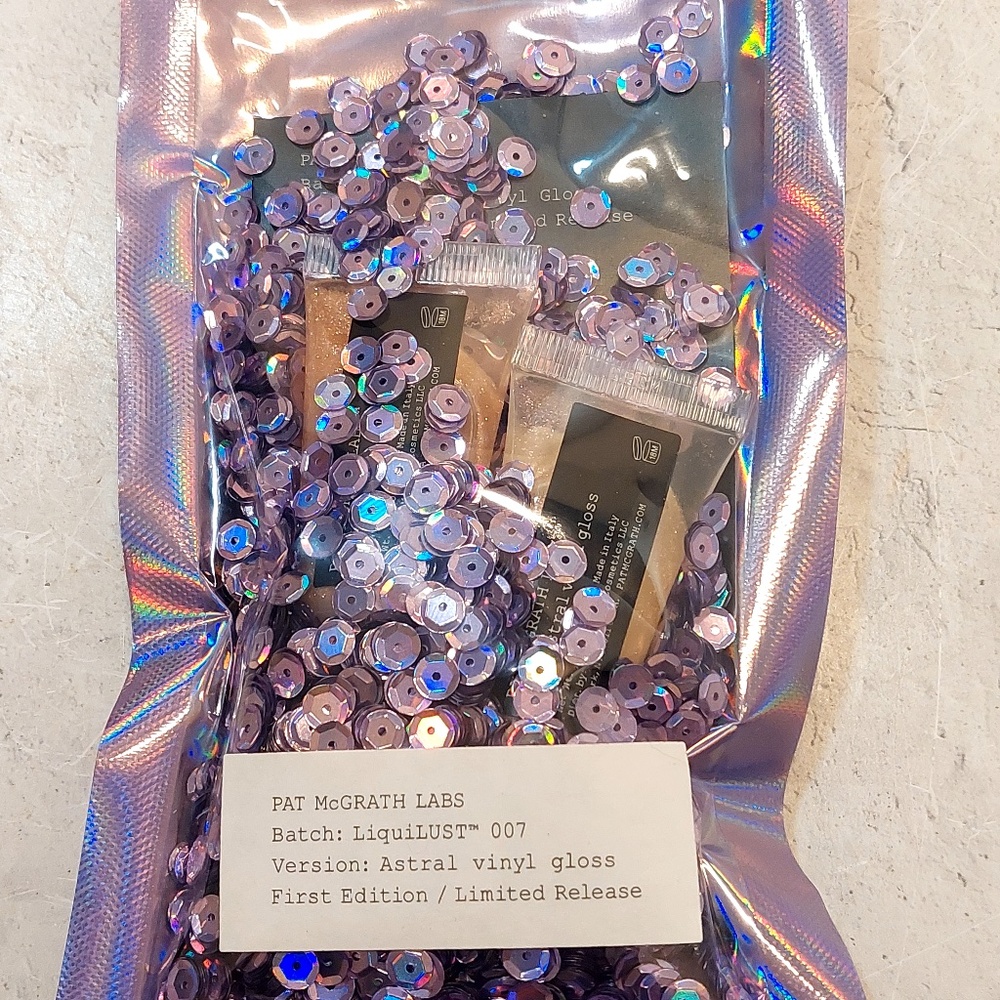 🚫SOLD🚫 BNIP Pat McGrath Labs LiquiLUST 007 | First Edition - Picture 1 of 6
